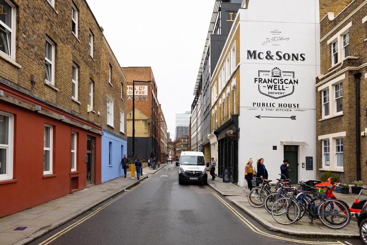 The London Bridge Escape - Stylish 2Bdr House In The Heart Of London Apartment Exterior photo
