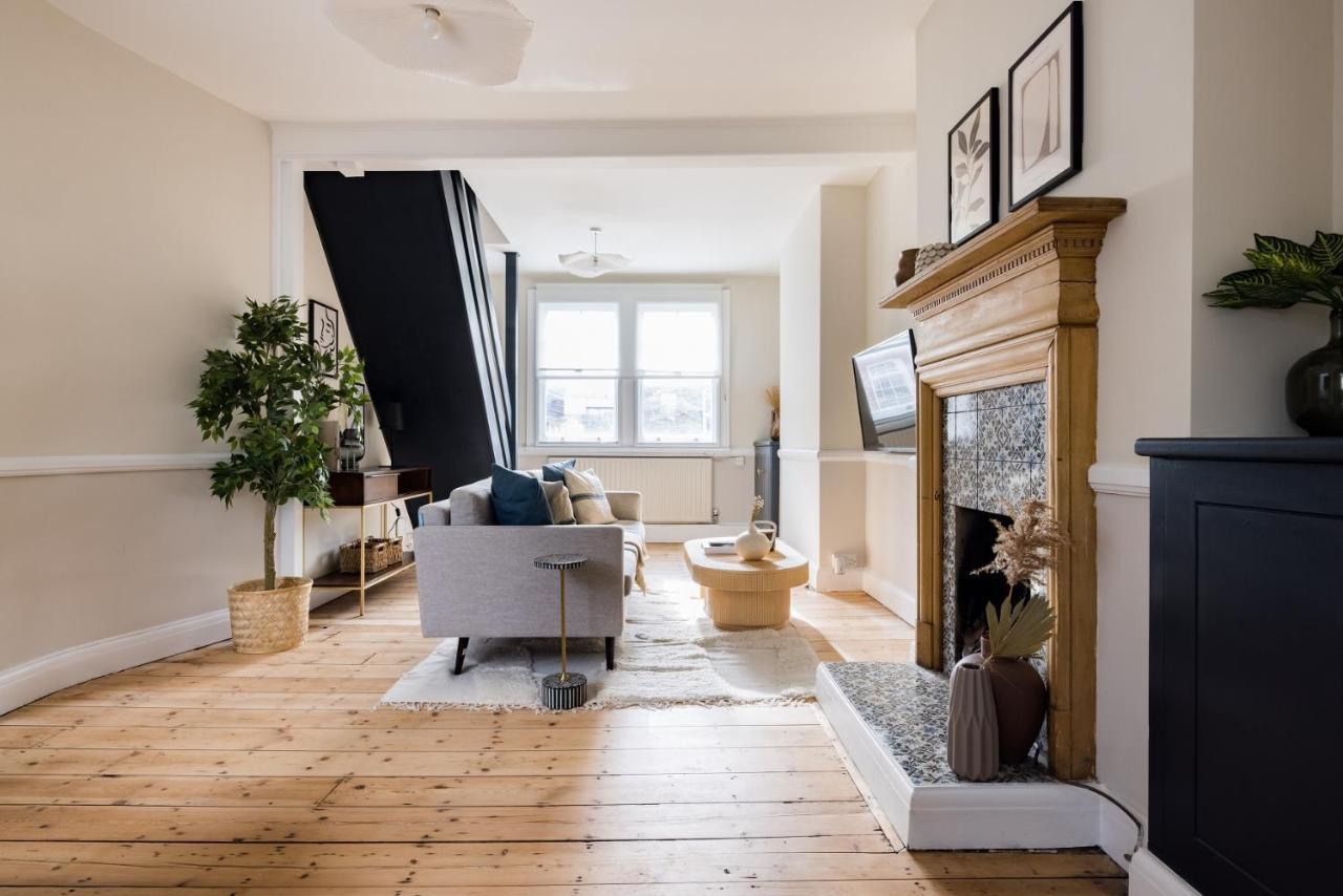 The London Bridge Escape - Stylish 2Bdr House In The Heart Of London Apartment Exterior photo