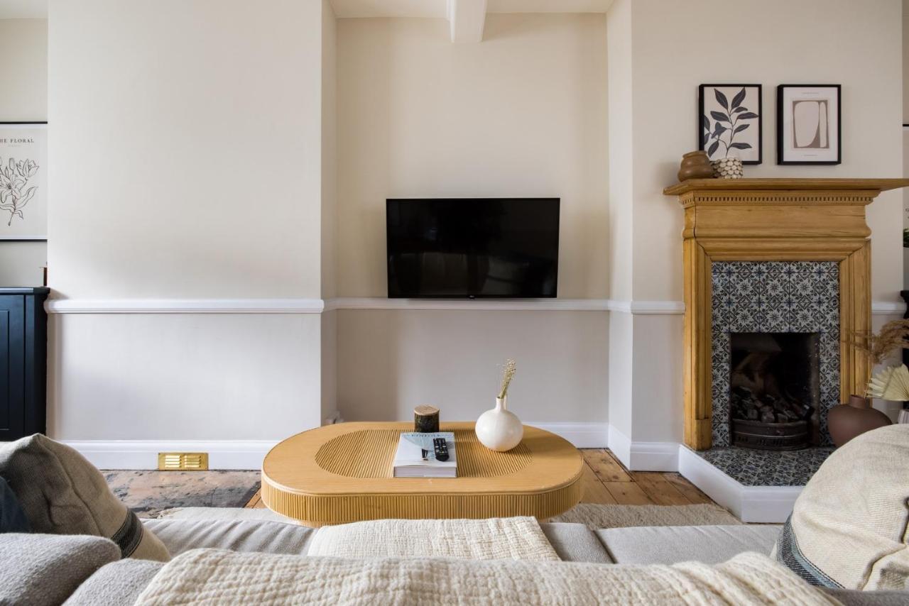 The London Bridge Escape - Stylish 2Bdr House In The Heart Of London Apartment Exterior photo