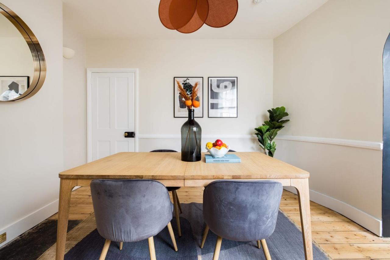 The London Bridge Escape - Stylish 2Bdr House In The Heart Of London Apartment Exterior photo