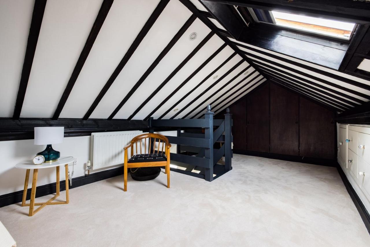 The London Bridge Escape - Stylish 2Bdr House In The Heart Of London Apartment Exterior photo