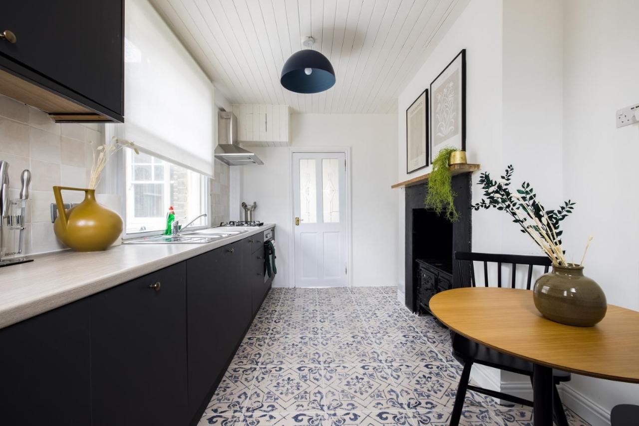 The London Bridge Escape - Stylish 2Bdr House In The Heart Of London Apartment Exterior photo